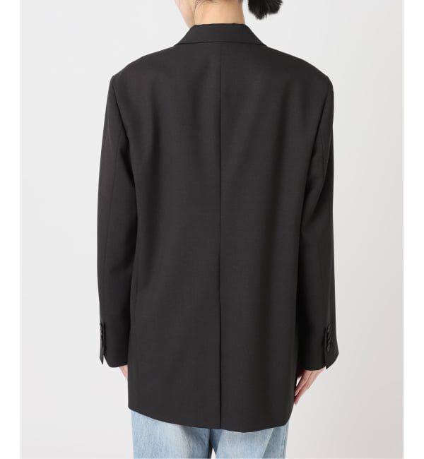 Plage「《予約》Masculine Oversized ジャケット」|テーラードジャケット|