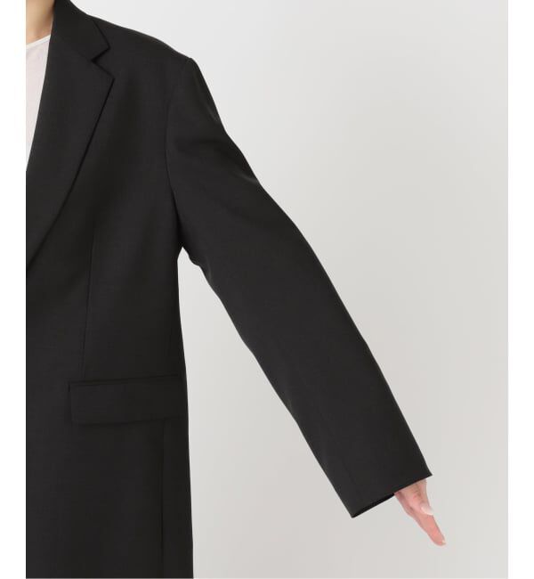 Plage「《予約》Masculine Oversized ジャケット」|テーラードジャケット|