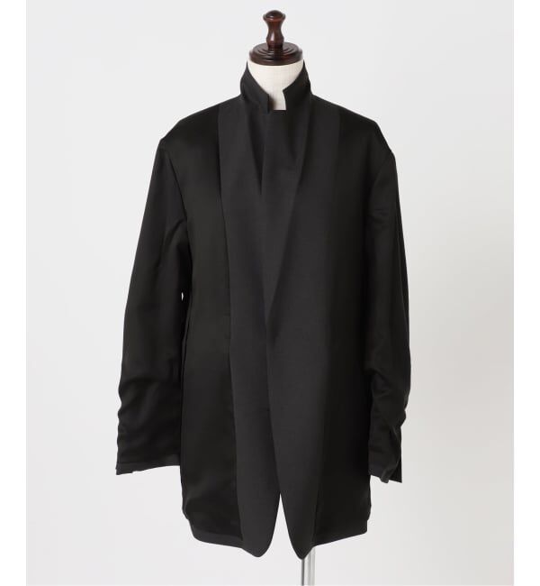 Plage「《予約》Masculine Oversized ジャケット」|テーラードジャケット|