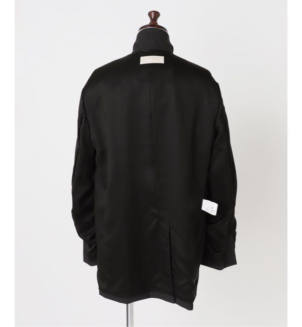 Plage「《予約》Masculine Oversized ジャケット」|テーラードジャケット|