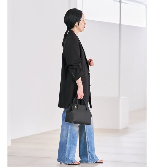 Plage「《予約》Masculine Oversized ジャケット」|テーラードジャケット|