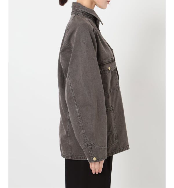 VERMEIL par iena「N&W Brown Denim 別注 カバーオール」|その他|