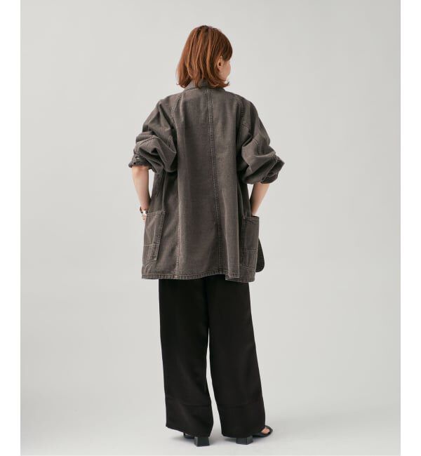 VERMEIL par iena「N&W Brown Denim 別注 カバーオール」|その他|