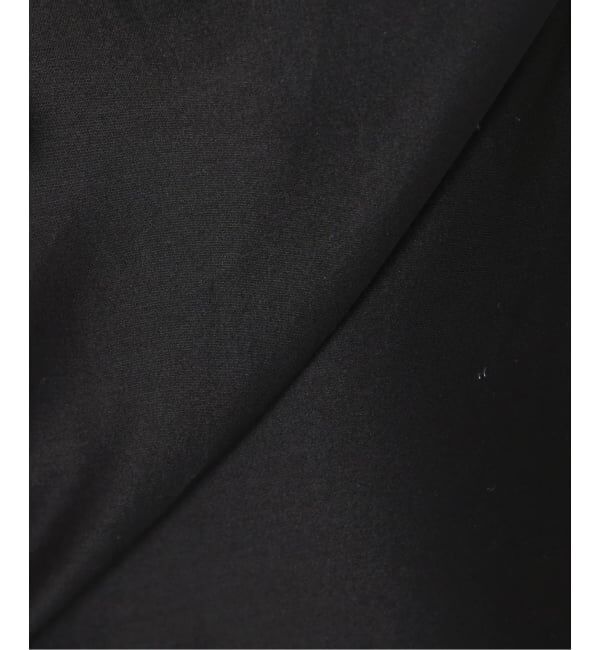 IENA LA BOUCLE「《洗濯機洗い可》IENA LA BOUCLE コットンサテンイージーパンツ」|その他|