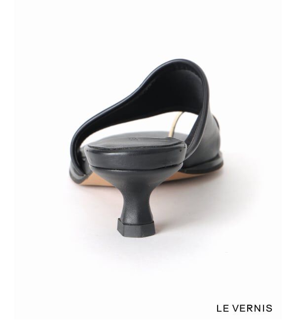 SLOBE IENA「LE VERNIS/ル・ベルニ Toe ring sandals」|サンダル|