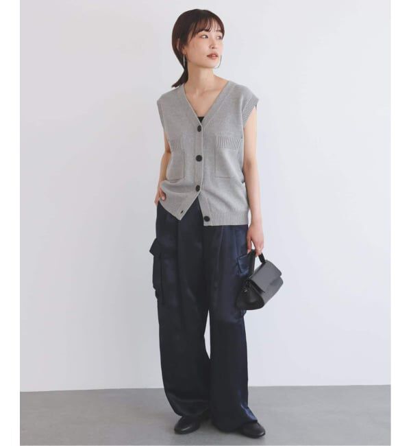 SLOBE IENA「《WEB限定カラーあり/追加予約》SLOBE ソフトローファー」|ローファー|