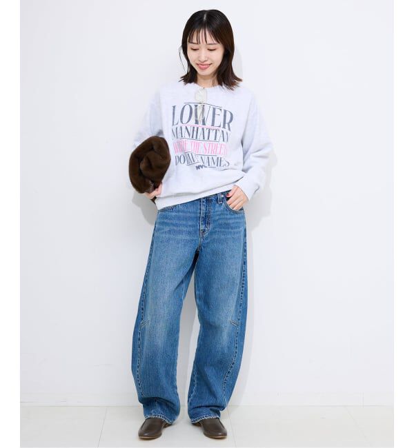SLOBE IENA「《WEB限定カラーあり/追加予約》SLOBE ソフトローファー」|ローファー|