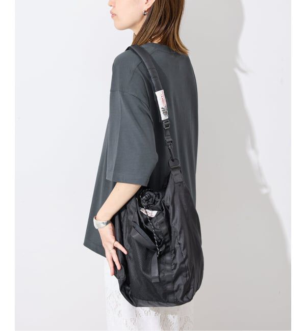 SLOBE IENA「《一部カラーWEB限定/接触冷感/抗菌防臭》MONTREUILレターロゴTEE」|Tシャツ・カットソー|