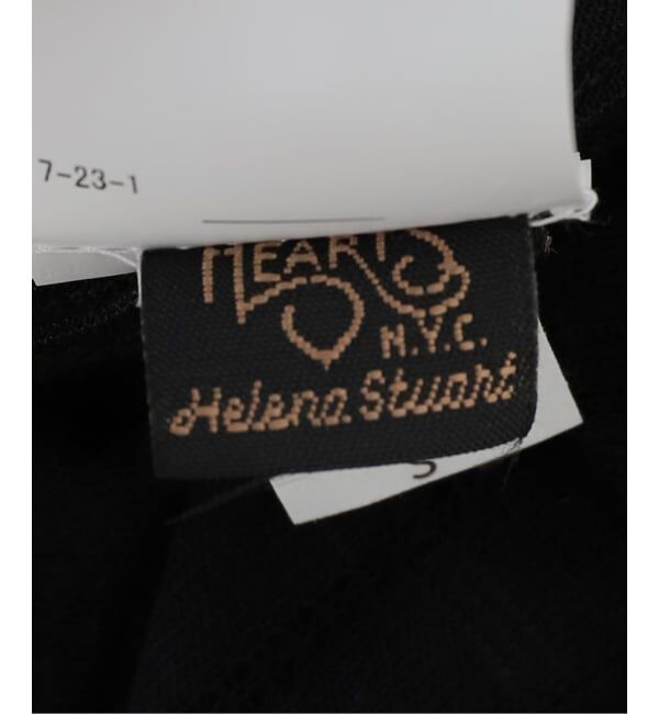 IENA LA BOUCLE「ONLY HEARTS オンリーハーツ belle sleeve T 46613」|Tシャツ・カットソー|