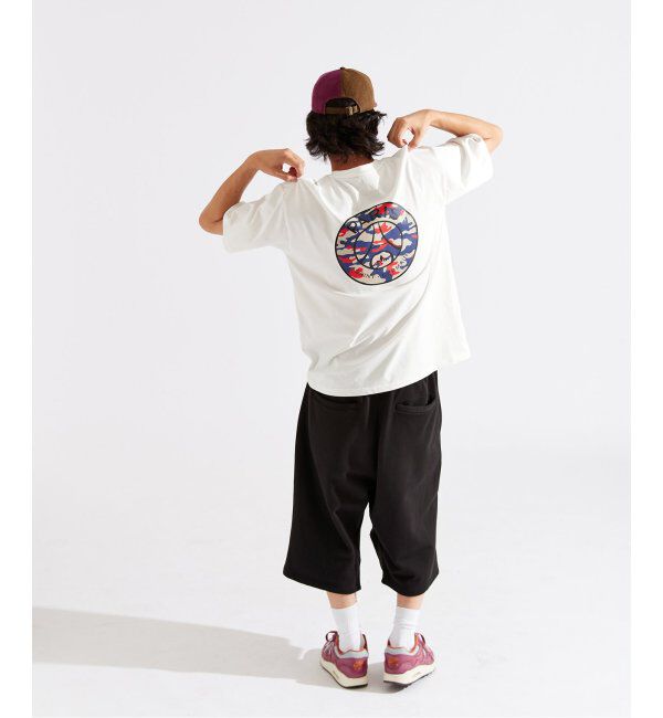 Paris Saint-Germain「【Paris Saint-Germain / パリ・サン＝ジェルマン】 JP CAMO EMBREM TEE」|Tシャツ・カットソー|