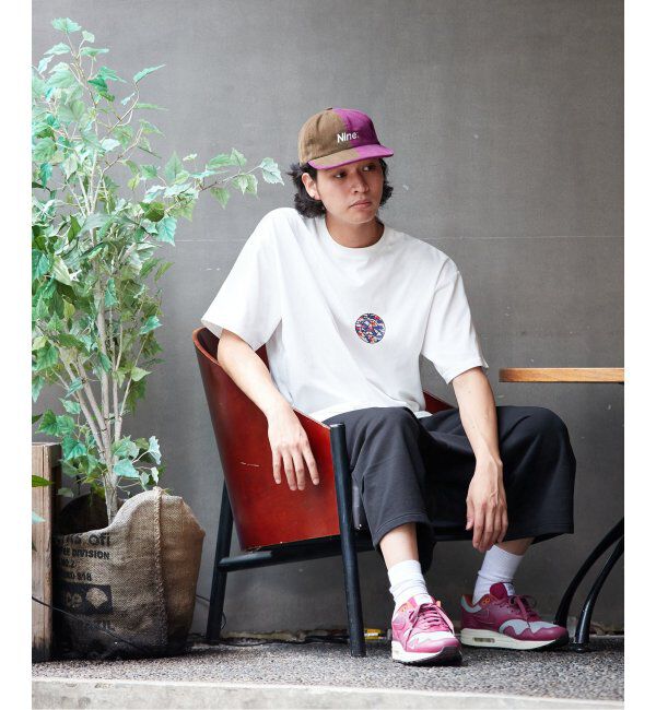 Paris Saint-Germain「【Paris Saint-Germain / パリ・サン＝ジェルマン】 JP CAMO EMBREM TEE」|Tシャツ・カットソー|