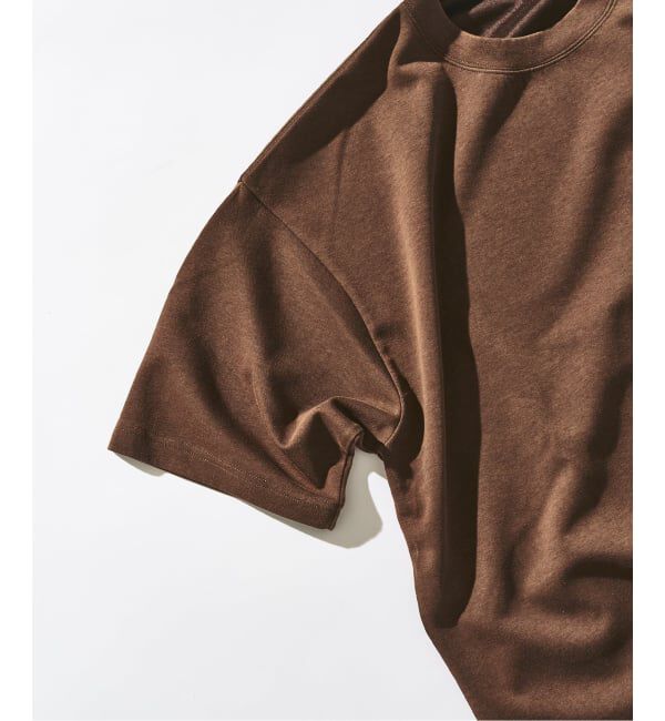 417 EDIFICE「COOLTOUCH /クールタッチフェードカラーTシャツ」|Tシャツ・カットソー|