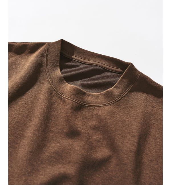417 EDIFICE「COOLTOUCH /クールタッチフェードカラーTシャツ」|Tシャツ・カットソー|