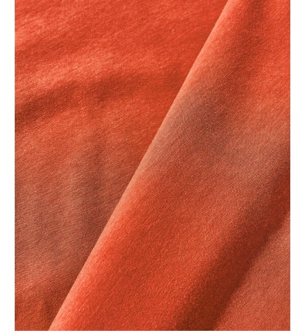 417 EDIFICE「COOLTOUCH /クールタッチフェードカラーTシャツ」|Tシャツ・カットソー|