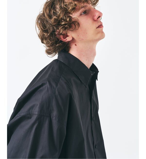 417 EDIFICE「【SOMELOS】RELAXED LIVRE SHIRT」|シャツ・ブラウス|