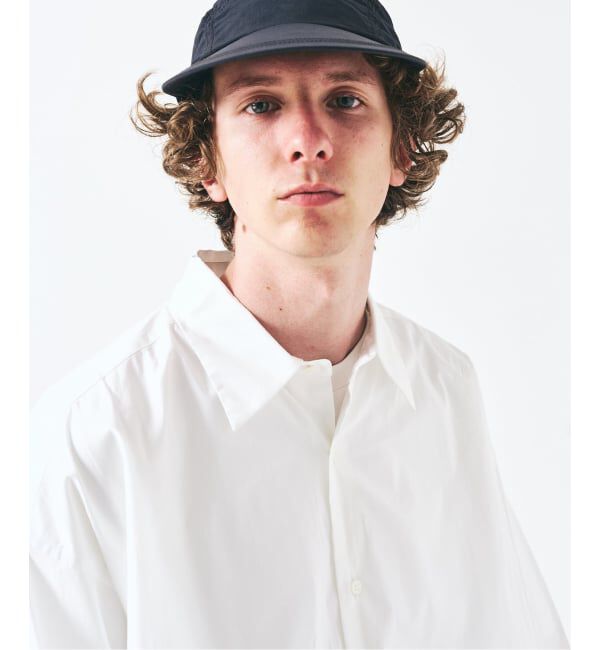 417 EDIFICE「【SOMELOS】RELAXED LIVRE SHIRT」|シャツ・ブラウス|