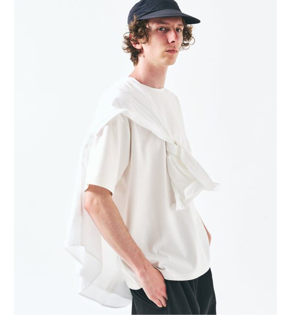 417 EDIFICE「【SOMELOS】RELAXED LIVRE SHIRT」|シャツ・ブラウス|