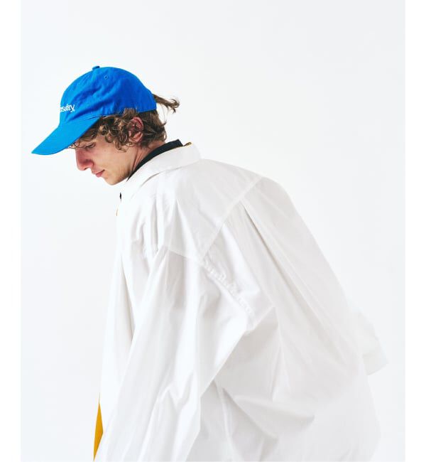 417 EDIFICE「【SOMELOS】RELAXED LIVRE SHIRT」|シャツ・ブラウス|