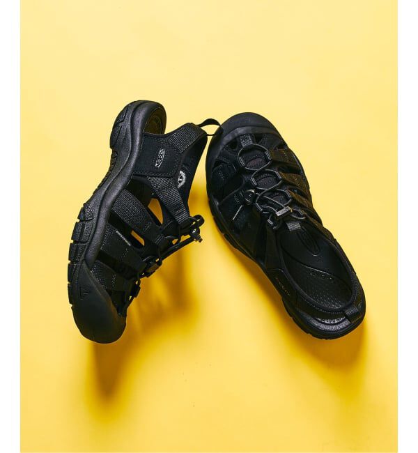 417 EDIFICE「KEEN / キーン NEWPORT H2」|サンダル|
