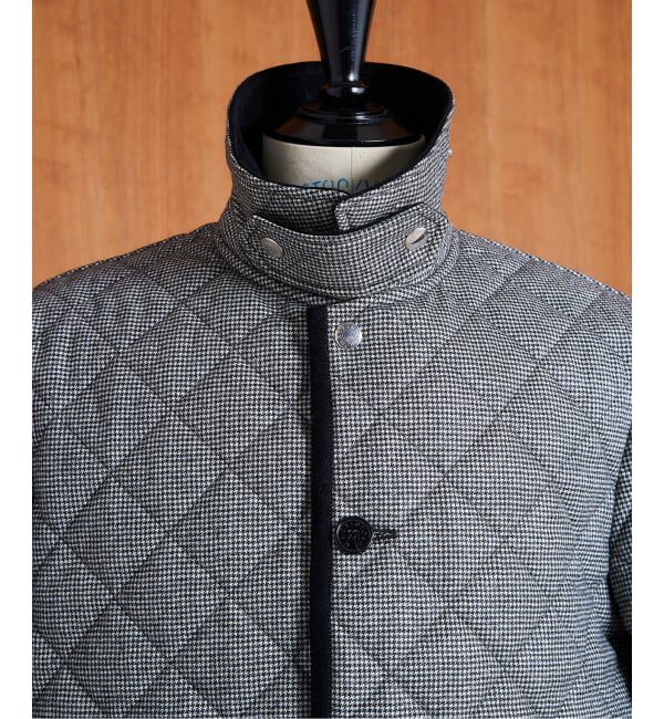 EDIFICE「《予約》MACKINTOSH(マッキントッシュ) 別注 WAVERLY  &rdquo;ハウンドトゥース&rdquo;」|その他|