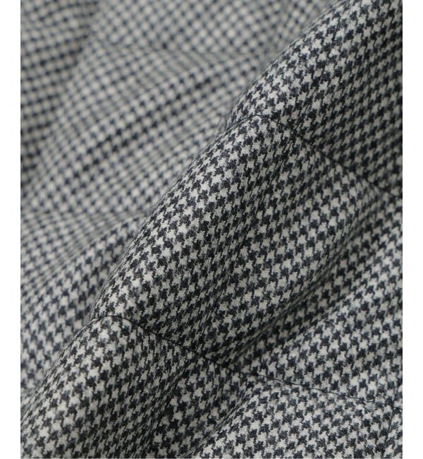 EDIFICE「《予約》MACKINTOSH(マッキントッシュ) 別注 WAVERLY  &rdquo;ハウンドトゥース&rdquo;」|その他|