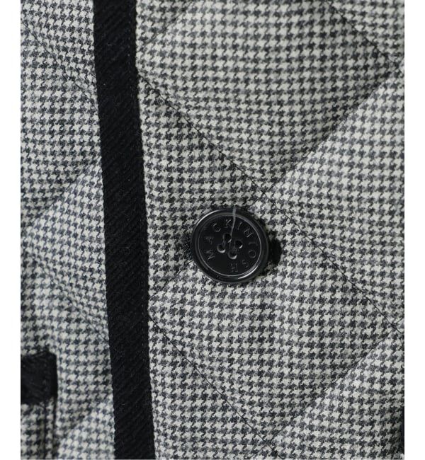 EDIFICE「《予約》MACKINTOSH(マッキントッシュ) 別注 WAVERLY  &rdquo;ハウンドトゥース&rdquo;」|その他|
