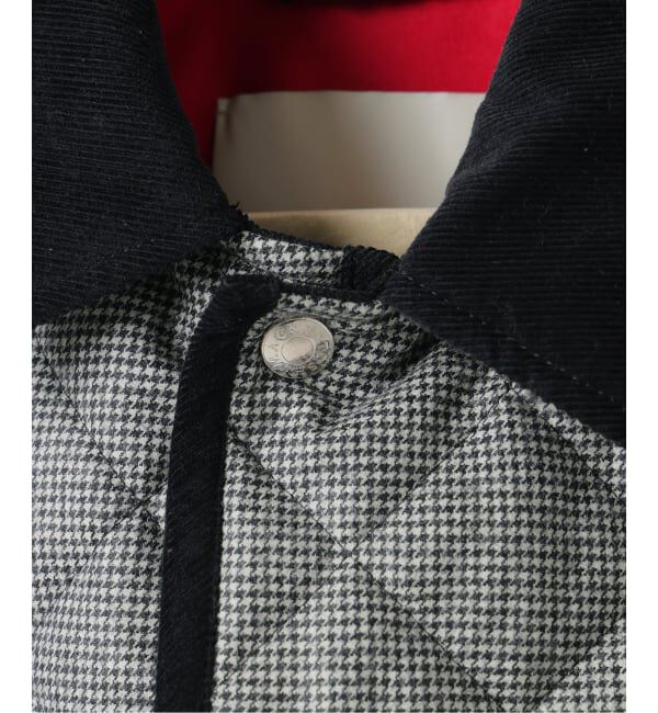 EDIFICE「《予約》MACKINTOSH(マッキントッシュ) 別注 WAVERLY  &rdquo;ハウンドトゥース&rdquo;」|その他|