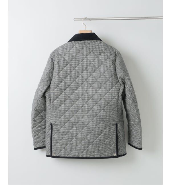 EDIFICE「《予約》MACKINTOSH(マッキントッシュ) 別注 WAVERLY  &rdquo;ハウンドトゥース&rdquo;」|その他|