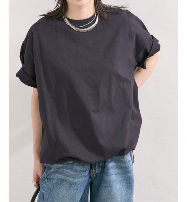 JOURNAL STANDARD「《追加6》シャーリングＴシャツ」|Tシャツ・カットソー|