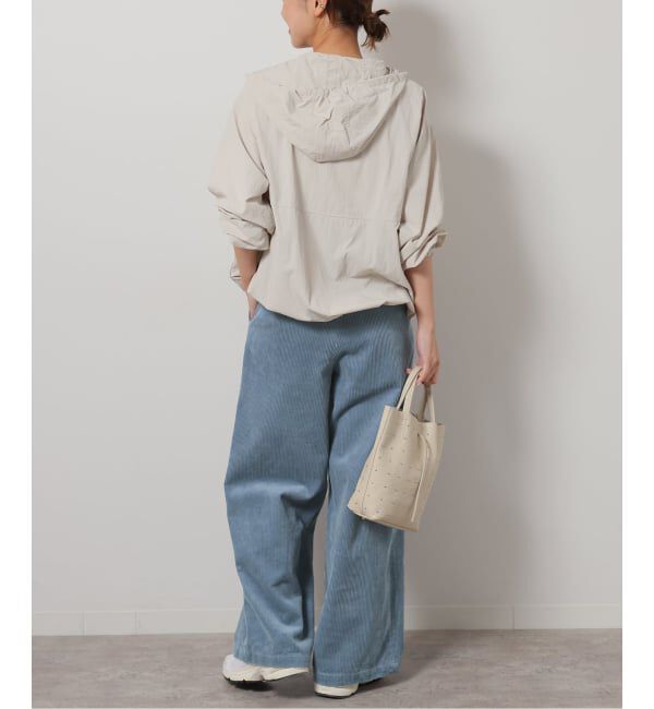 JOURNAL STANDARD relume「《追加2》ウォッシャブルコーデュロイタックワイドパンツ」|その他|