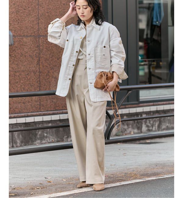 journal standard L'essage「別注【INSCRIRE*LEE*LESSAGE】 LOCO JK：カバーオール」|その他|