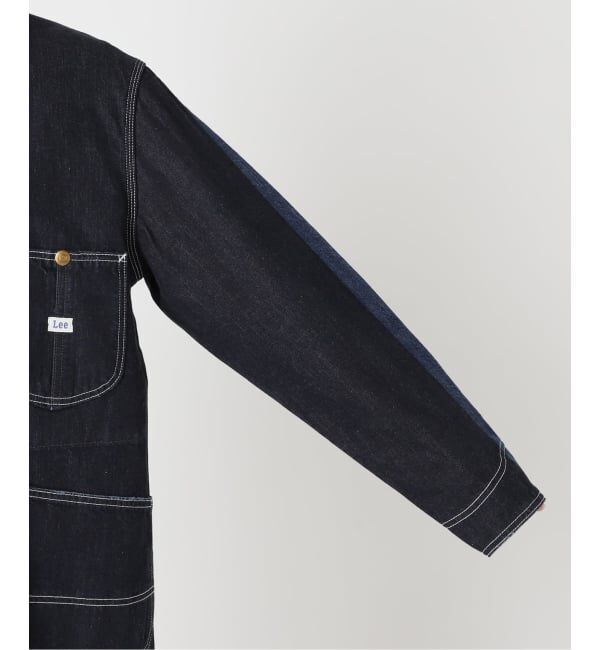 journal standard L'essage「別注【INSCRIRE*LEE*LESSAGE】LOCO JK DENIM USED：カバーオール」|その他|