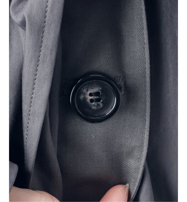 journal standard L'essage「NALYAスタンドロングコート」|その他|