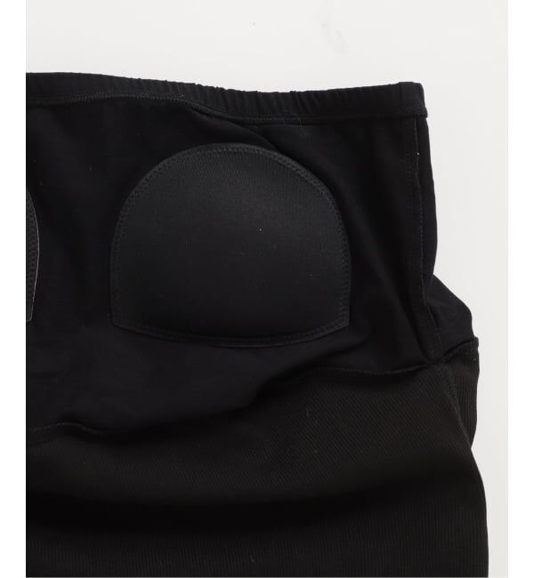 JOURNAL STANDARD relume「カップ付きスパゲッティクロスキャミ」|インナー|