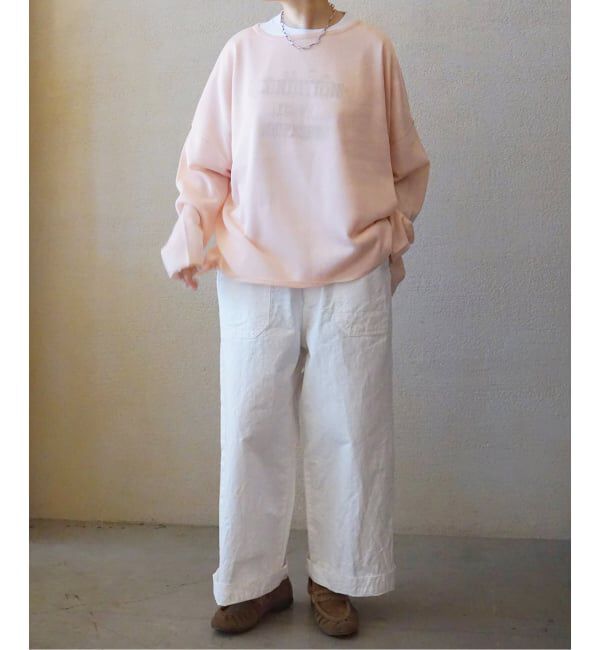 journal standard luxe「ツイルベイカーパンツ」|その他|