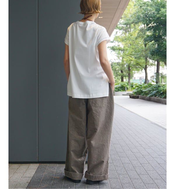 journal standard luxe「ツイルベイカーパンツ」|その他|
