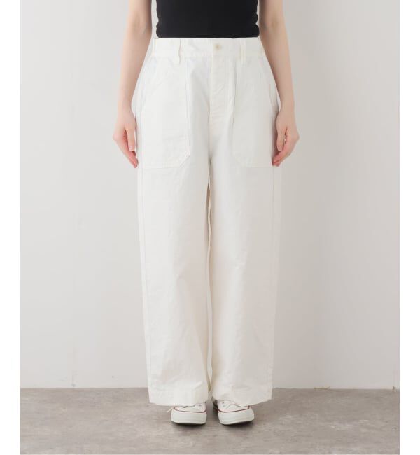 journal standard luxe「ツイルベイカーパンツ」|その他|