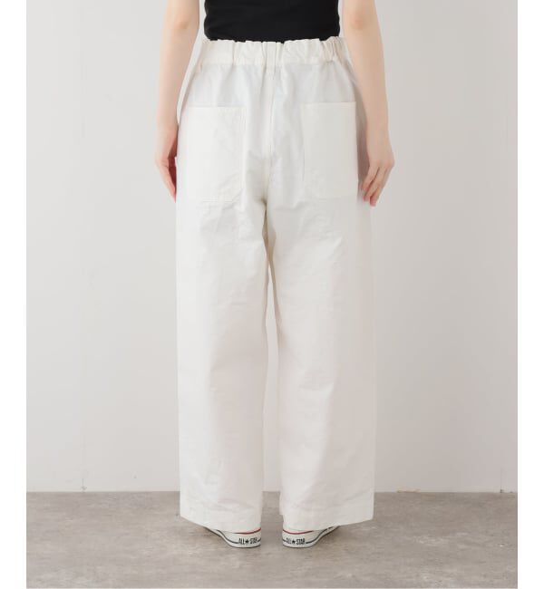 journal standard luxe「ツイルベイカーパンツ」|その他|