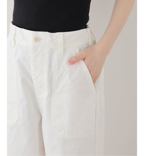 journal standard luxe「ツイルベイカーパンツ」|その他|