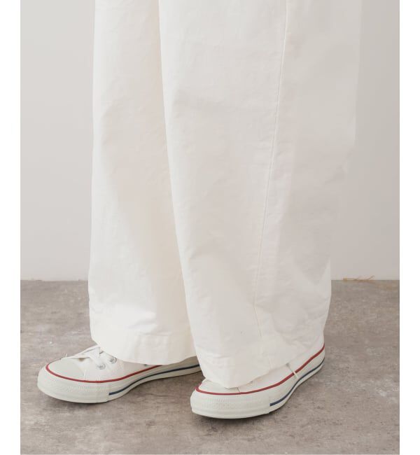 journal standard luxe「ツイルベイカーパンツ」|その他|