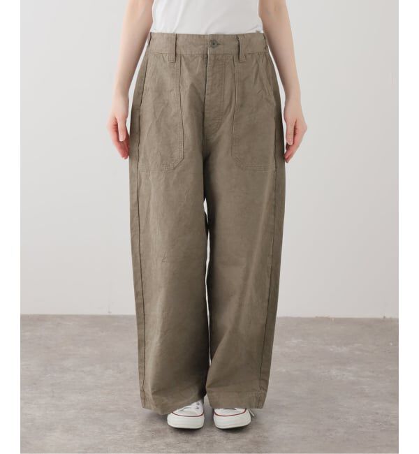 journal standard luxe「ツイルベイカーパンツ」|その他|