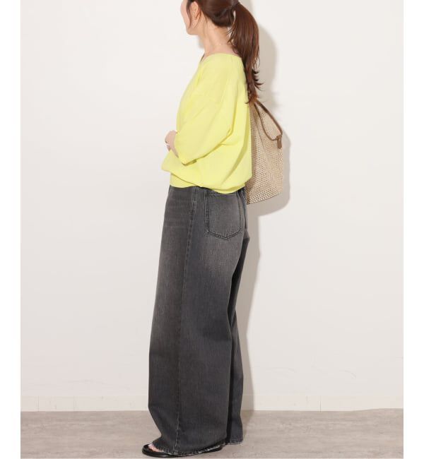 JOURNAL STANDARD relume「【MULTI FUNC+】UVカット / 接触冷感 / ドライタッチVネックプルオーバー」|ニット・セーター|