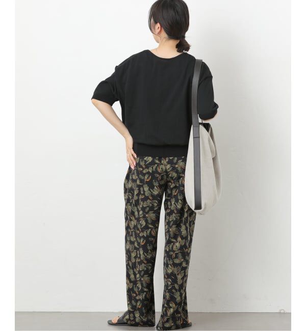 JOURNAL STANDARD relume「【MULTI FUNC+】UVカット / 接触冷感 / ドライタッチVネックプルオーバー」|ニット・セーター|