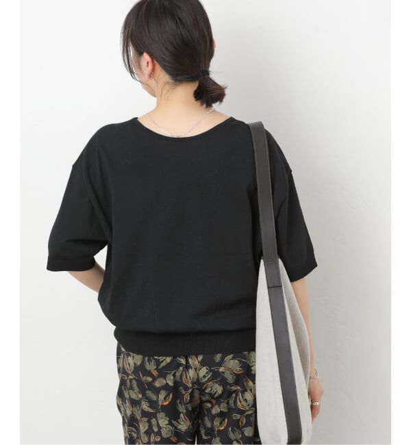JOURNAL STANDARD relume「【MULTI FUNC+】UVカット / 接触冷感 / ドライタッチVネックプルオーバー」|ニット・セーター|