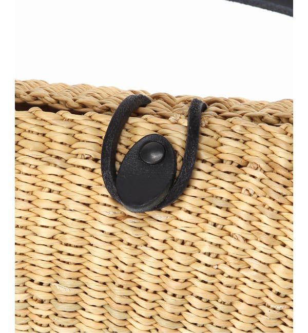 journal standard L'essage「【INES BRESSAND】SMALL WALNUT：ショルダーバッグ」|ショルダー・メッセンジャー|