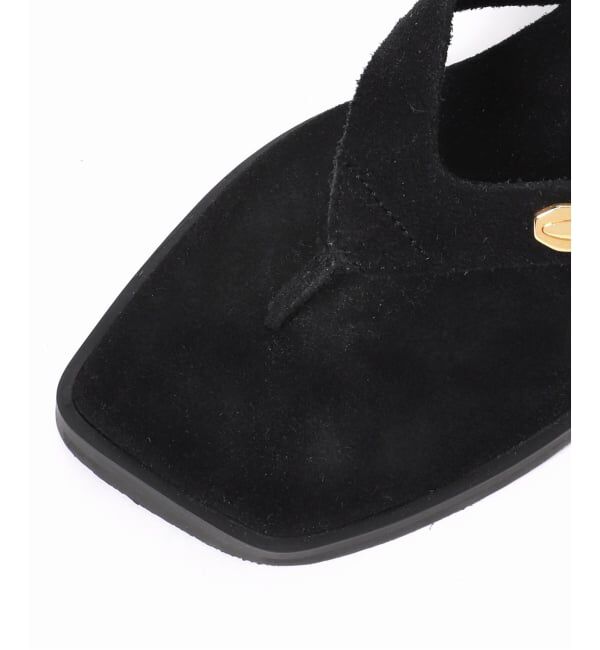 journal standard L'essage「【CAMINANDO/カミナンド】THONG SANDALS：サンダル」|サンダル|