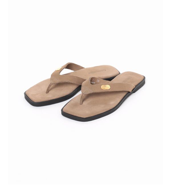 journal standard L'essage「【CAMINANDO/カミナンド】THONG SANDALS：サンダル」|サンダル|