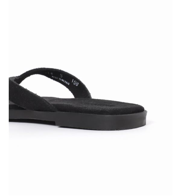 journal standard L'essage「【CAMINANDO/カミナンド】THONG SANDALS：サンダル」|サンダル|