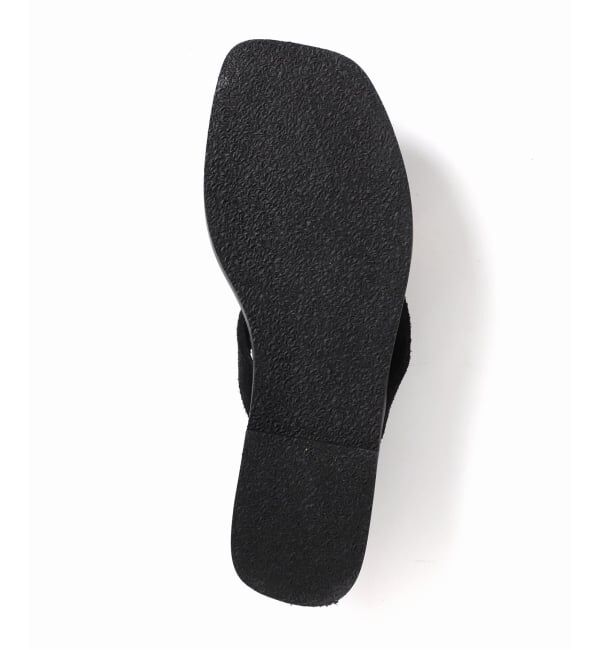 journal standard L'essage「【CAMINANDO/カミナンド】THONG SANDALS：サンダル」|サンダル|