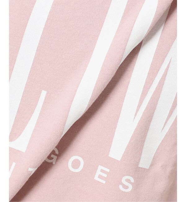 JOURNAL STANDARD「FLOW LOGO TEE」|Tシャツ・カットソー|